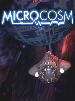 Cover Microcosm
