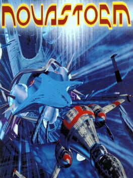 Cover Novastorm
