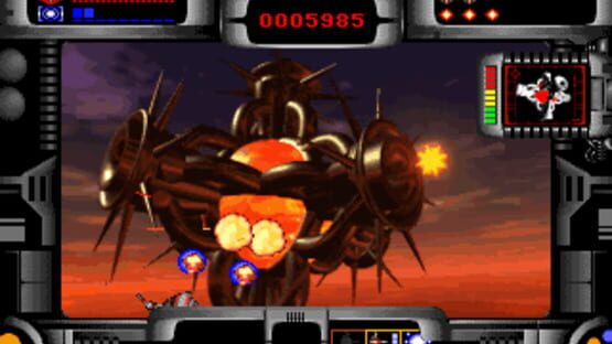 Screenshot Novastorm 2