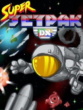 Cover Super Jetpak DX