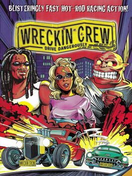 Cover Wreckin Crew