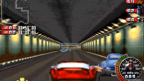 Screenshot Wreckin Crew 3