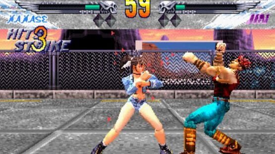 Screenshot Yusha: Heaven's Gate 2