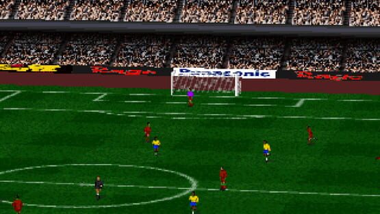 Screenshot Striker: World Cup Special 1