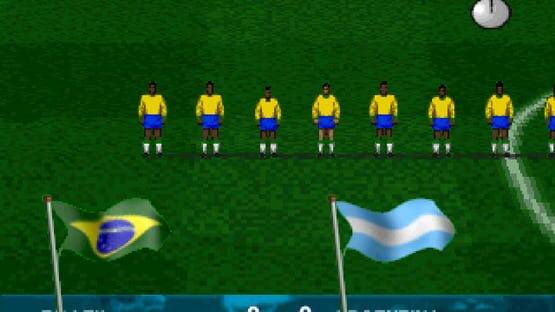 Screenshot Striker: World Cup Special 2
