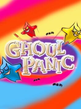Cover Ghoul Panic