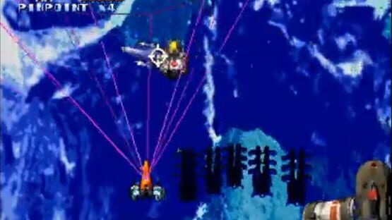 Screenshot Soukyuu Guren-tai 3