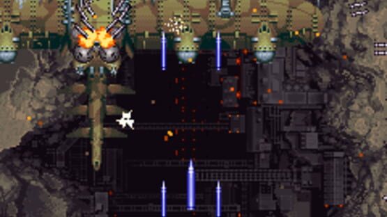Screenshot Battle Garegga 2