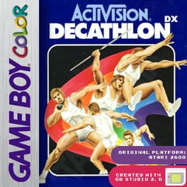 Cover Decathlon DX
