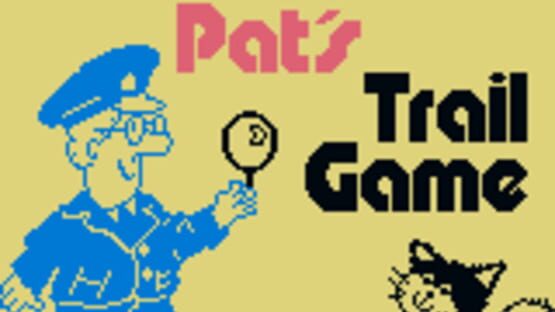 Screenshot Postman Pat's Trail Game 1
