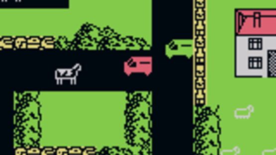 Screenshot Postman Pat's Trail Game 2