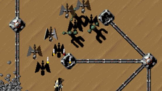 Screenshot SWIV 1
