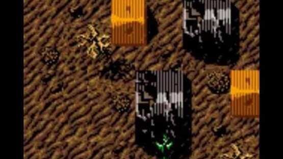 Screenshot SWIV 2