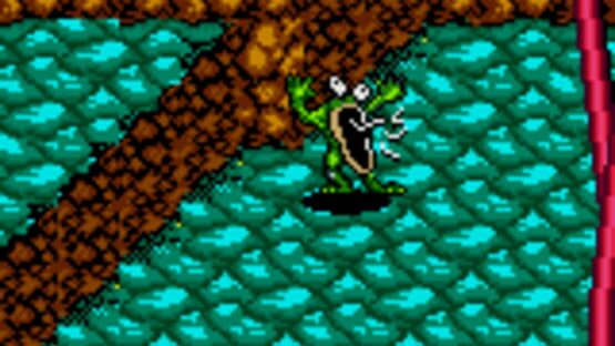 Screenshot Battletoads 1