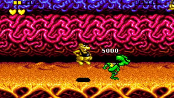 Screenshot Battletoads 2