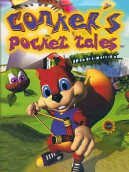 Cover Conker's Pocket Tales