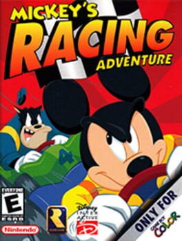 Cover Mickey's Racing Adventure