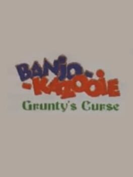 Cover Banjo-Kazooie: Grunty's Curse