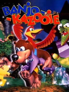 Cover Banjo-Kazooie