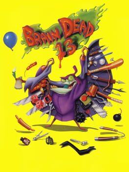 Cover Brain Dead 13