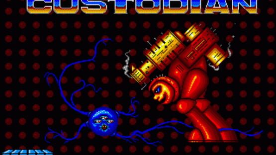 Screenshot Custodian 1