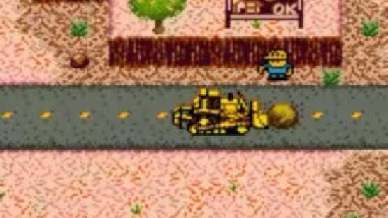 Screenshot Caterpillar Construction Zone 1