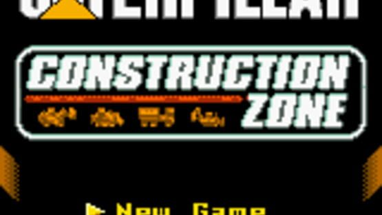 Screenshot Caterpillar Construction Zone 2