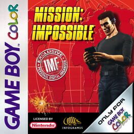 Cover Mission: Impossible