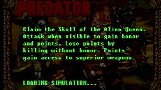 Screenshot Alien vs Predator 2