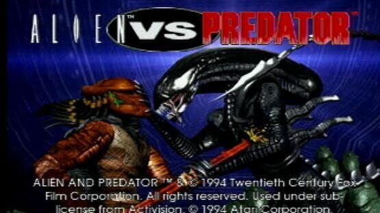 Screenshot Alien vs Predator 3