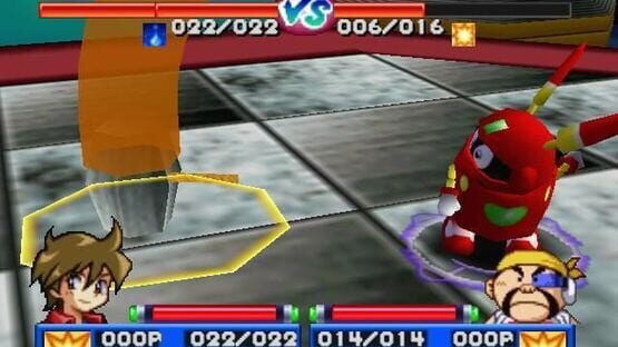 Screenshot Robot Ponkottsu 64: Nanatsu no Umi no Caramel 3