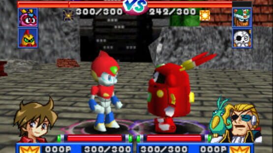 Screenshot Robot Ponkottsu 64: Nanatsu no Umi no Caramel 1