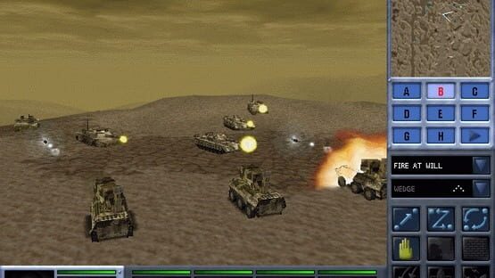 Screenshot Force 21 1