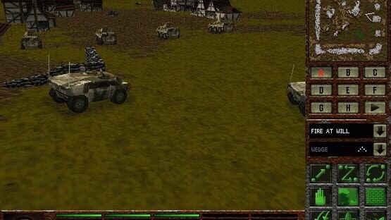 Screenshot Force 21 2