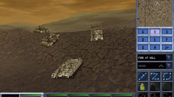 Screenshot Force 21 3