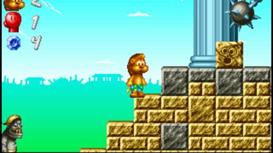Screenshot Brian the Lion 1