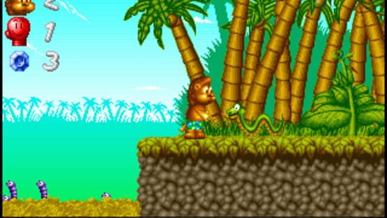 Screenshot Brian the Lion 3