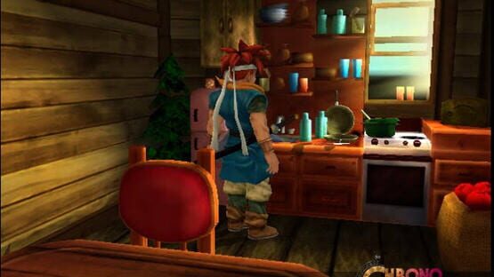 Screenshot Chrono Ressurection 1