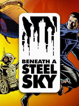 Cover Beneath a Steel Sky