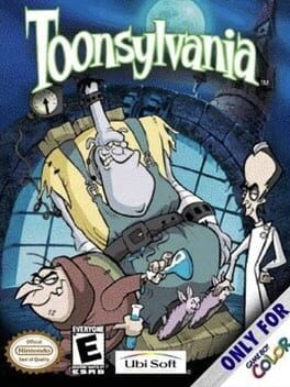 Cover Toonsylvania