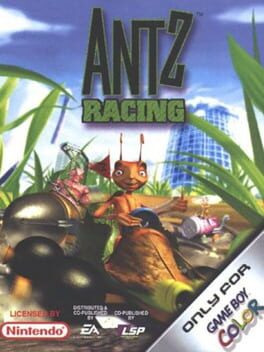 Cover Antz Racing
