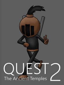 Cover Quest 2: The Ancient Temples