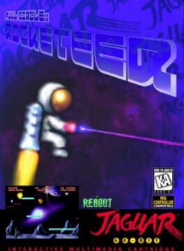 Cover Full Circle: Rocketeer