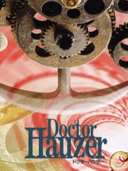 Cover Doctor Hauzer