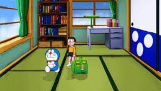 Screenshot Doraemon Yuujou Densetsu 2