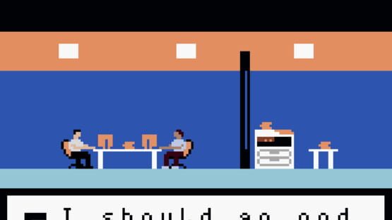 Screenshot Office Combat 1