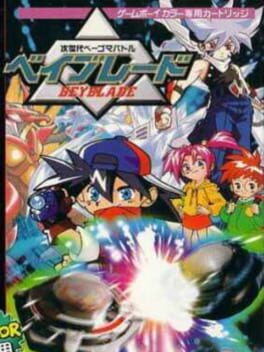 Cover Jisedai Begoma Battle Beyblade