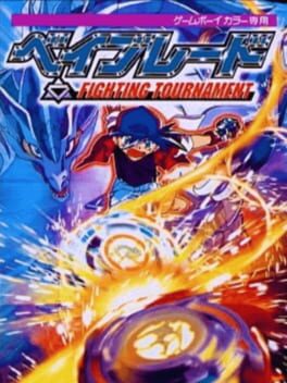 Cover BeyBlade: Fighting Tournament