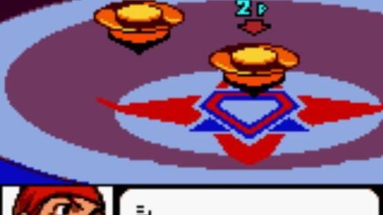 Screenshot BeyBlade: Fighting Tournament 1