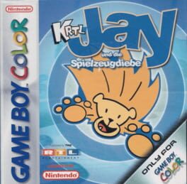 Cover KRTL: Jay Und Die Spielzeugdiebe